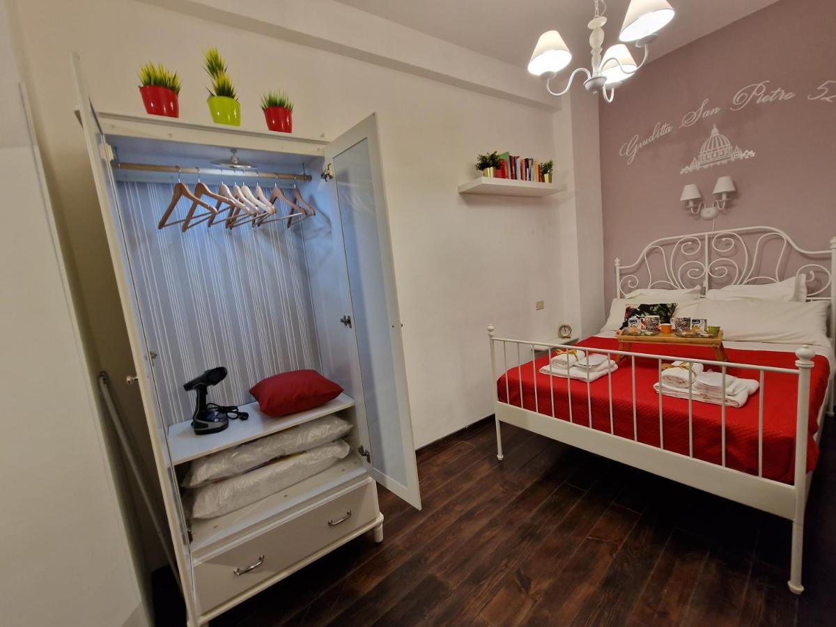 Giuditta San Pietro 52 Loft Roma Exterior photo